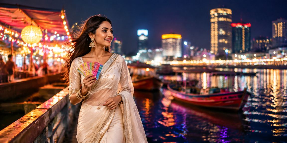 চট্টগ্রামের রাত্রী লটারি মার্কেটের আভিজাত্য