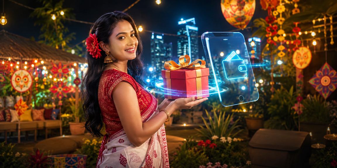 গাজীপুরে রামি গেম উদযাপনের দৃশ্য